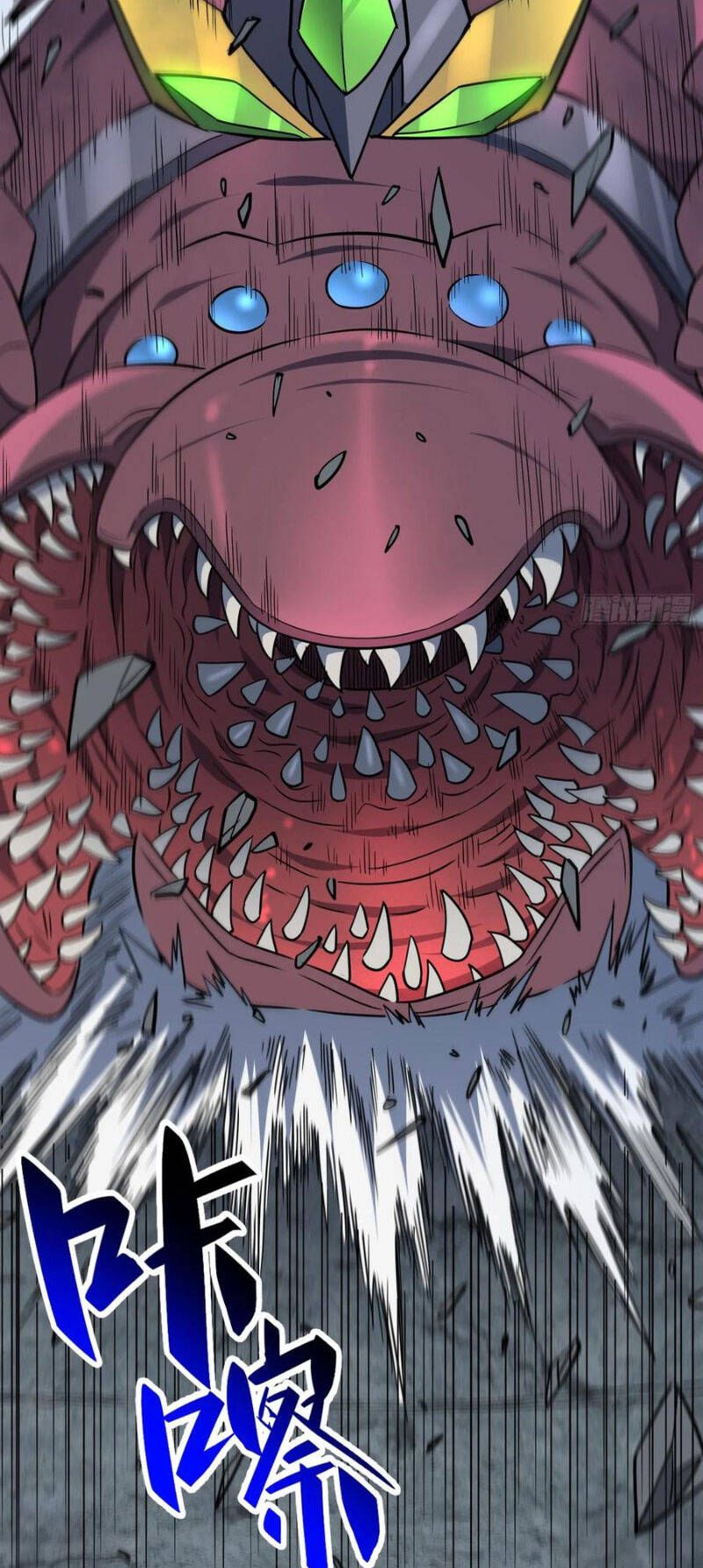 đọc truyện Người Trái Đất Quả Thật Rất Tàn Ác Chương 200 ảnh 14 tại Thiên Thai Truyện