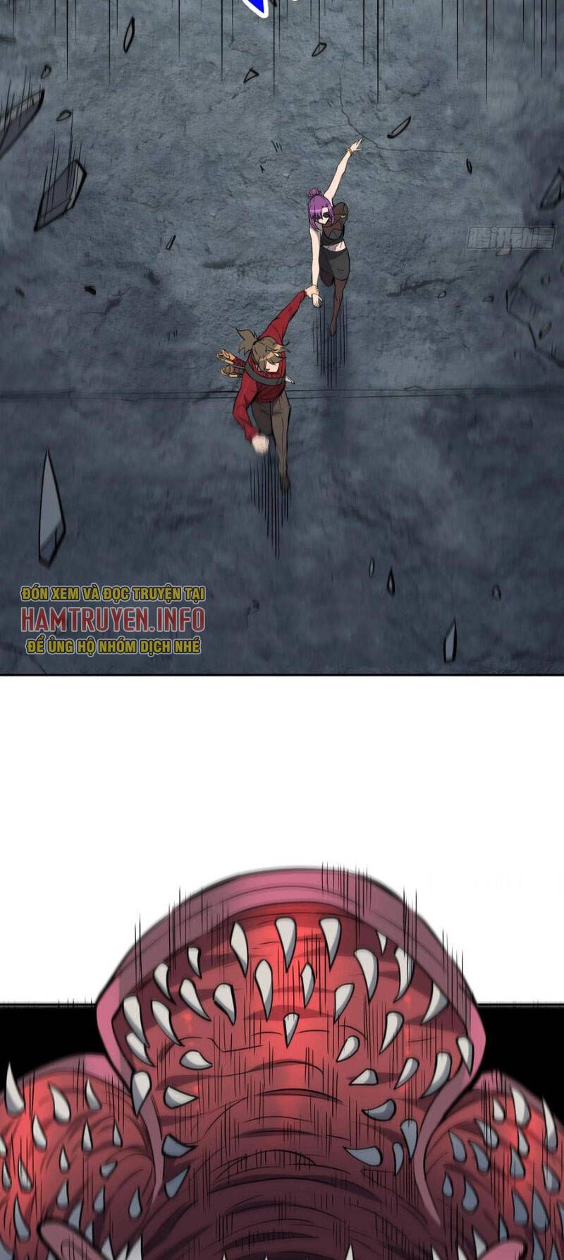 đọc truyện Người Trái Đất Quả Thật Rất Tàn Ác Chương 200 ảnh 15 tại Thiên Thai Truyện