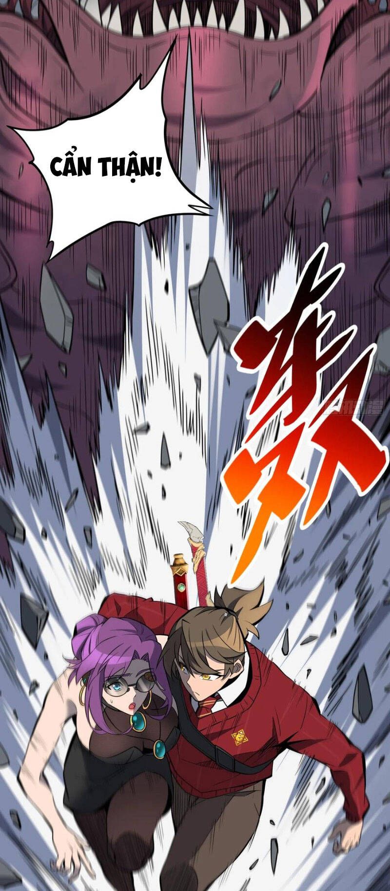 đọc truyện Người Trái Đất Quả Thật Rất Tàn Ác Chương 200 ảnh 16 tại Thiên Thai Truyện