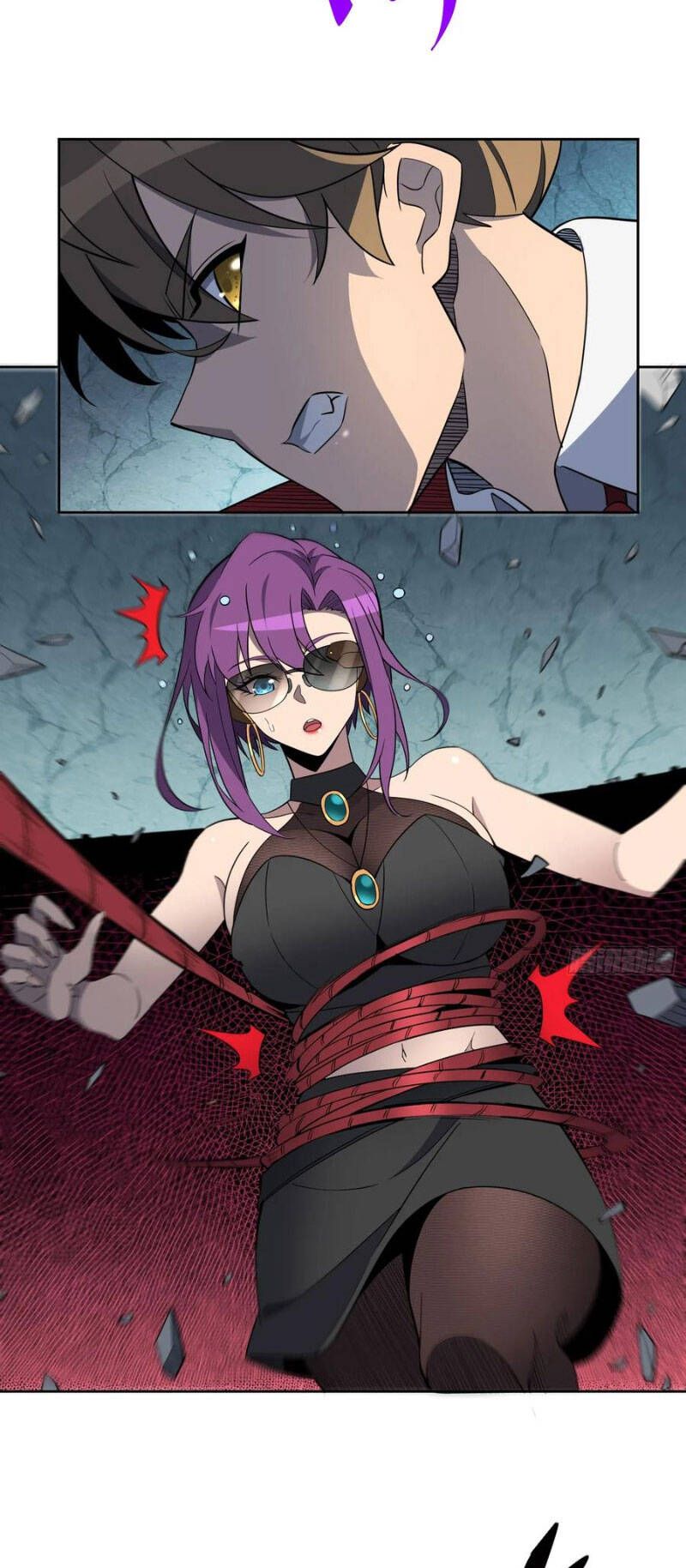 đọc truyện Người Trái Đất Quả Thật Rất Tàn Ác Chương 200 ảnh 21 tại Thiên Thai Truyện