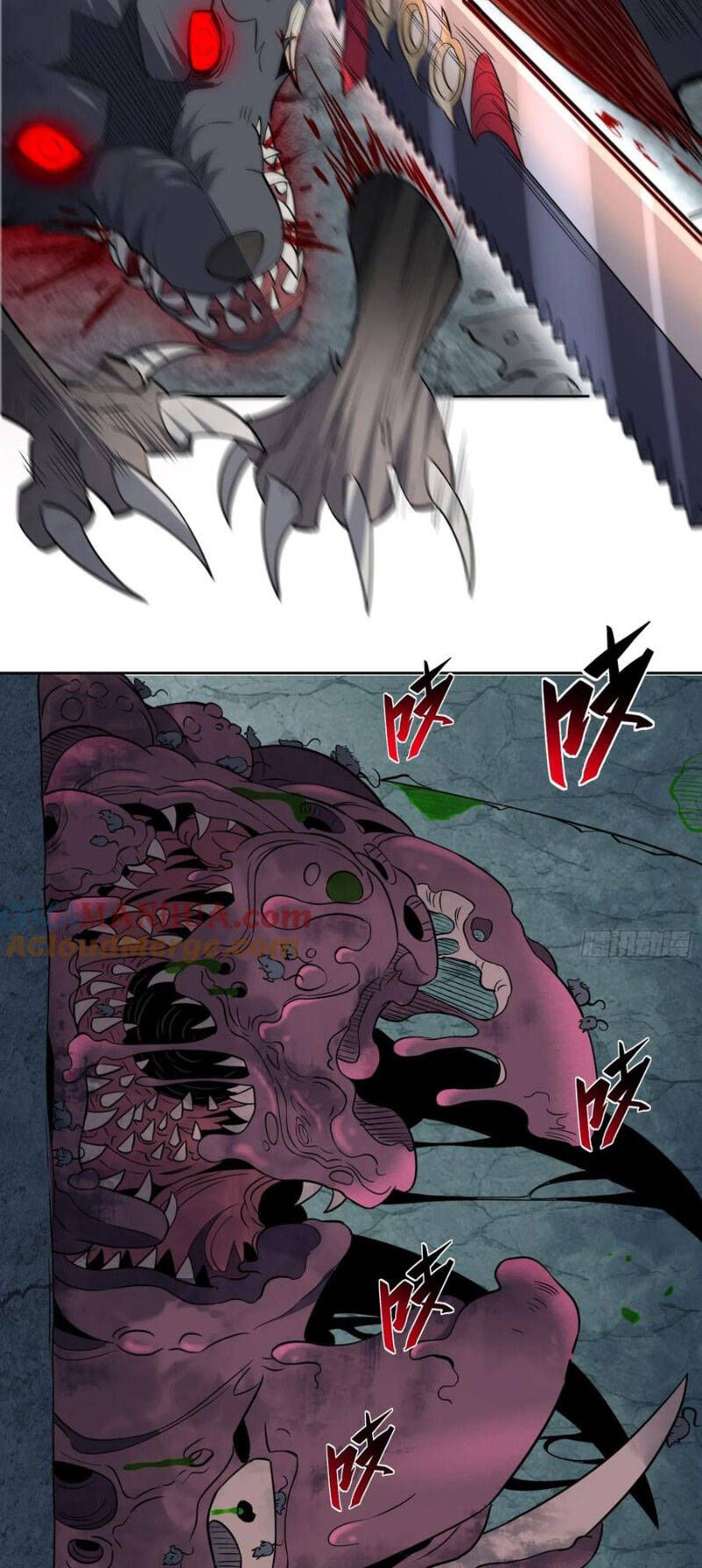 đọc truyện Người Trái Đất Quả Thật Rất Tàn Ác Chương 200 ảnh 4 tại Thiên Thai Truyện