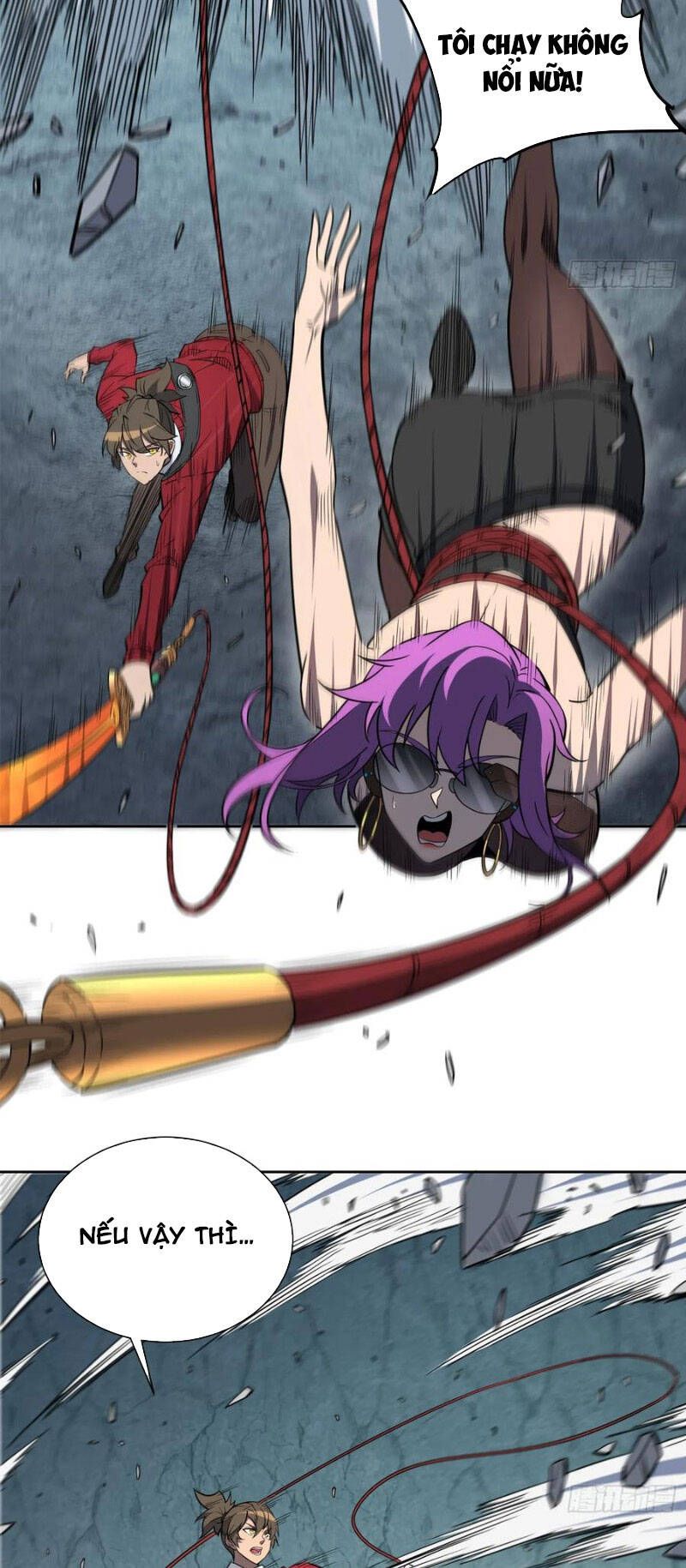 đọc truyện Người Trái Đất Quả Thật Rất Tàn Ác Chương 200 ảnh 23 tại Thiên Thai Truyện