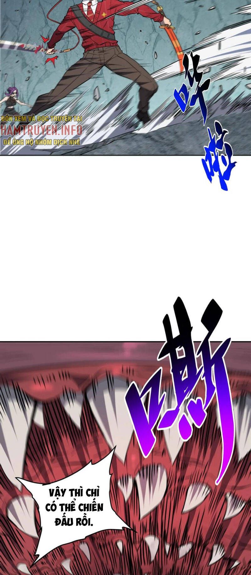 đọc truyện Người Trái Đất Quả Thật Rất Tàn Ác Chương 200 ảnh 24 tại Thiên Thai Truyện