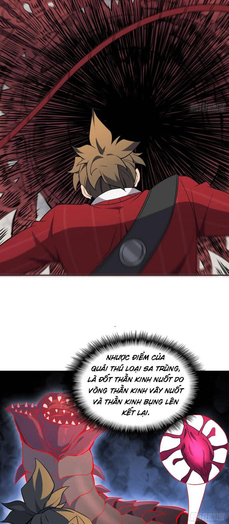 đọc truyện Người Trái Đất Quả Thật Rất Tàn Ác Chương 200 ảnh 25 tại Thiên Thai Truyện