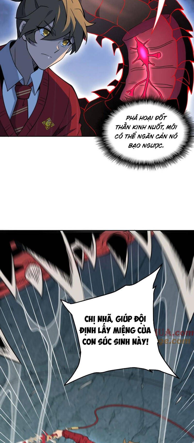 đọc truyện Người Trái Đất Quả Thật Rất Tàn Ác Chương 200 ảnh 26 tại Thiên Thai Truyện