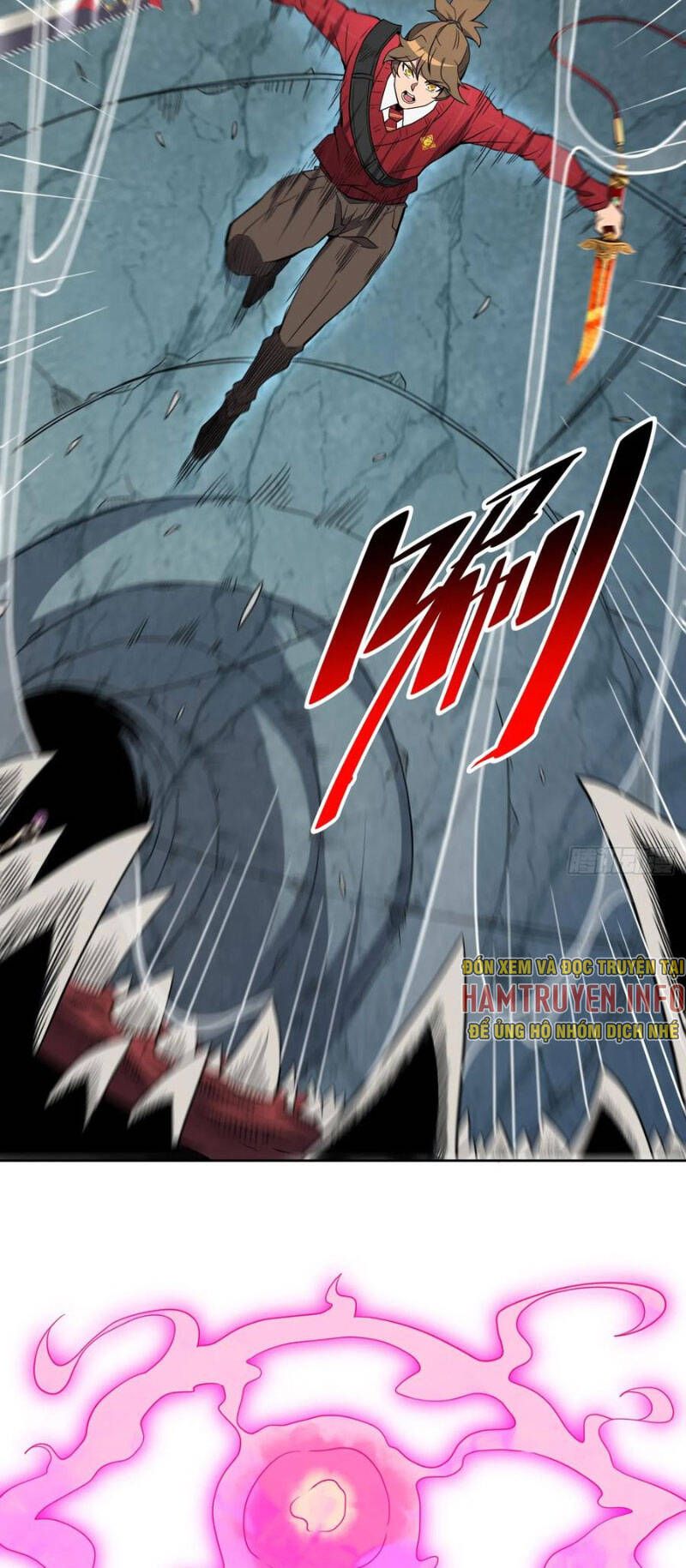 đọc truyện Người Trái Đất Quả Thật Rất Tàn Ác Chương 200 ảnh 27 tại Thiên Thai Truyện