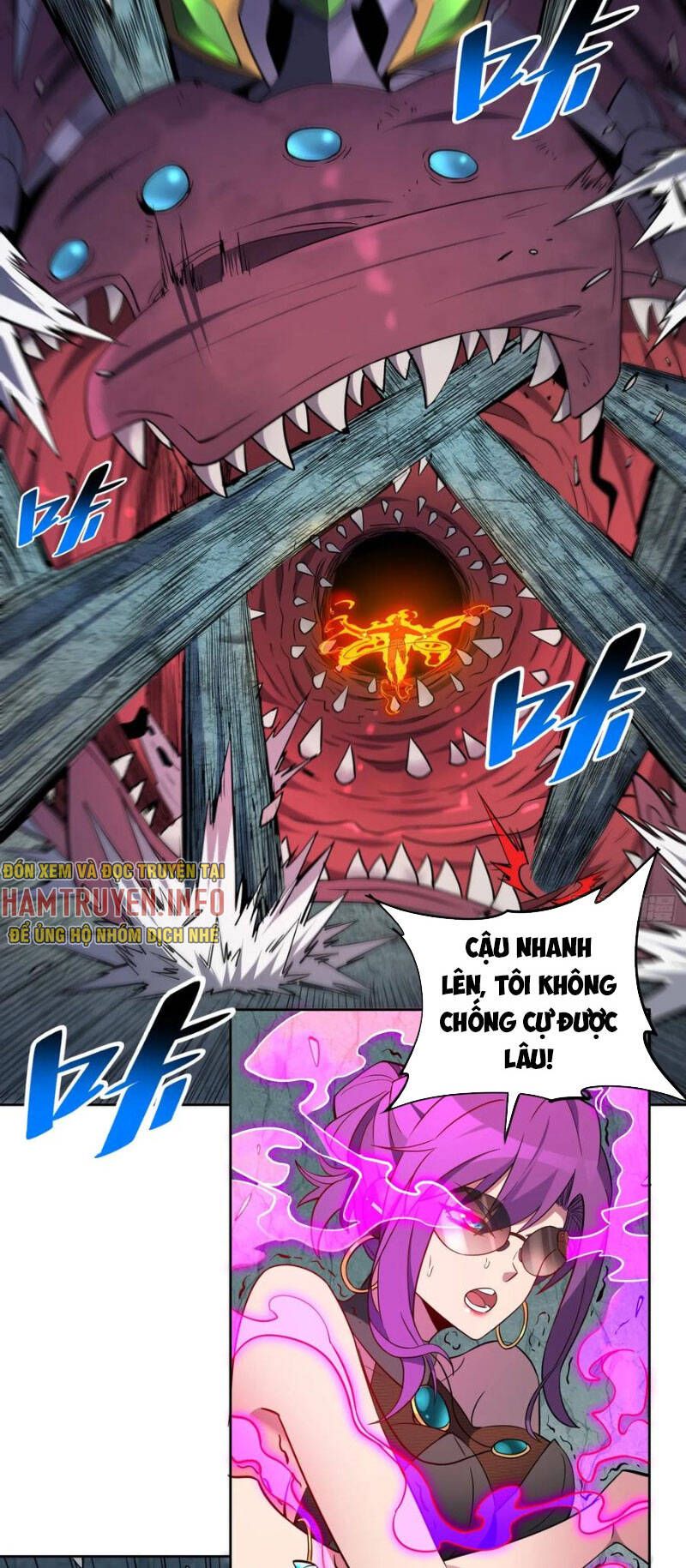 đọc truyện Người Trái Đất Quả Thật Rất Tàn Ác Chương 200 ảnh 29 tại Thiên Thai Truyện