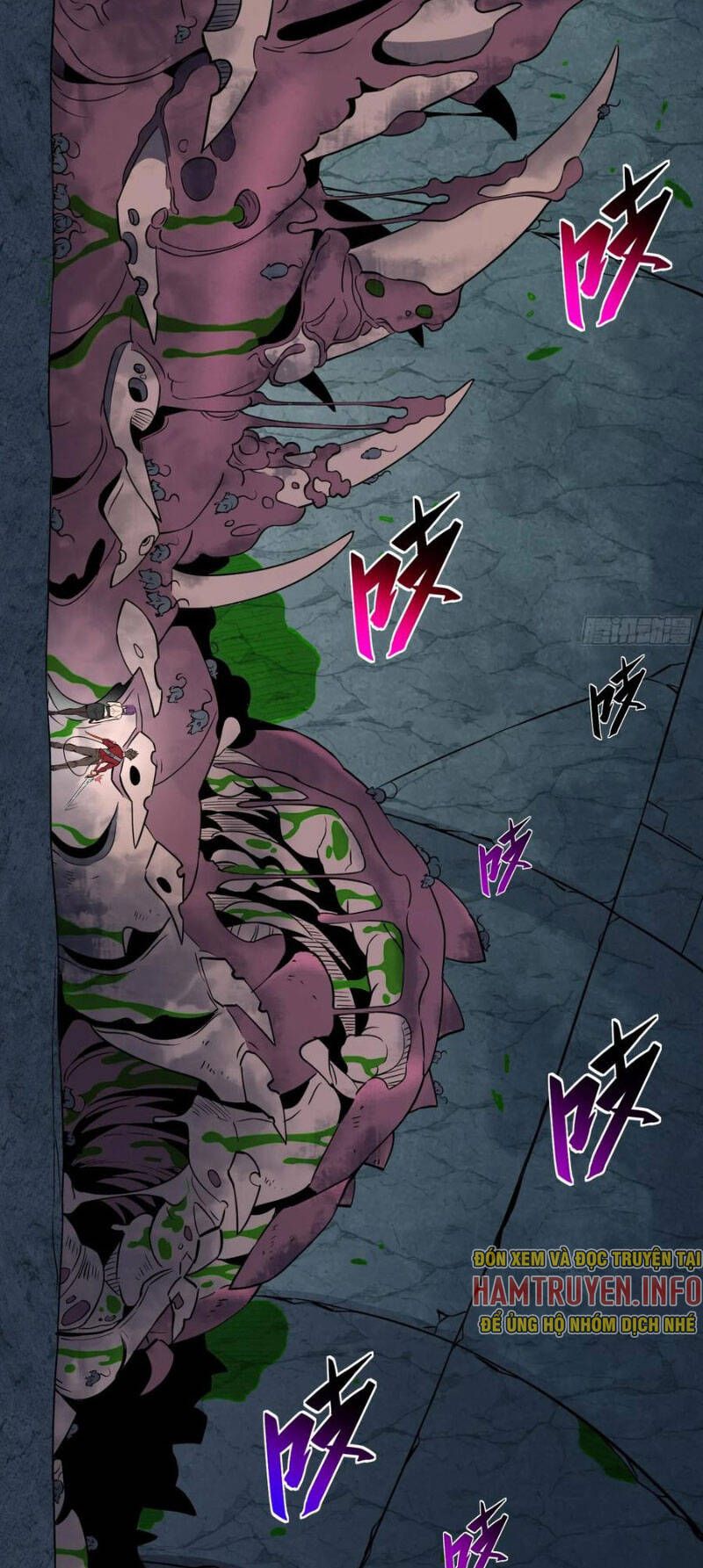 đọc truyện Người Trái Đất Quả Thật Rất Tàn Ác Chương 200 ảnh 5 tại Thiên Thai Truyện