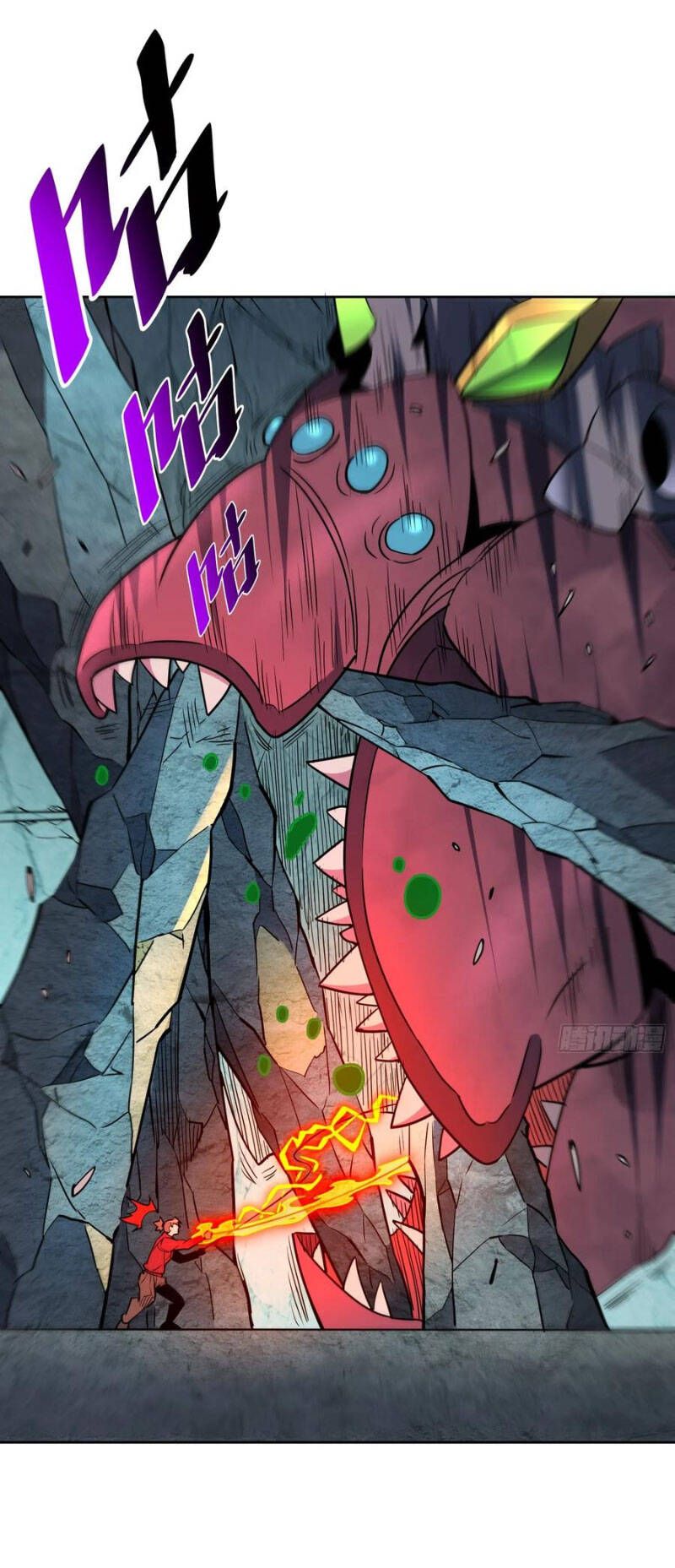 đọc truyện Người Trái Đất Quả Thật Rất Tàn Ác Chương 200 ảnh 32 tại Thiên Thai Truyện