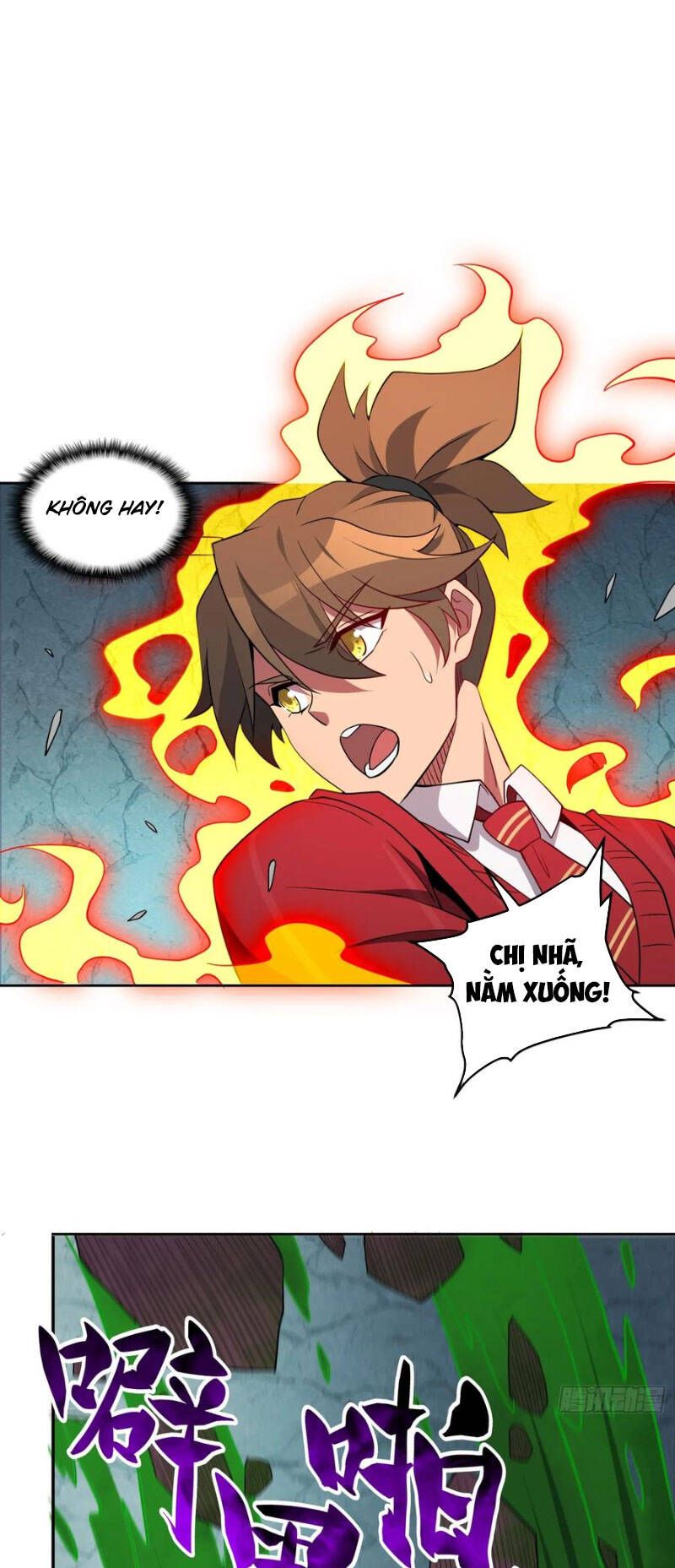 đọc truyện Người Trái Đất Quả Thật Rất Tàn Ác Chương 200 ảnh 33 tại Thiên Thai Truyện