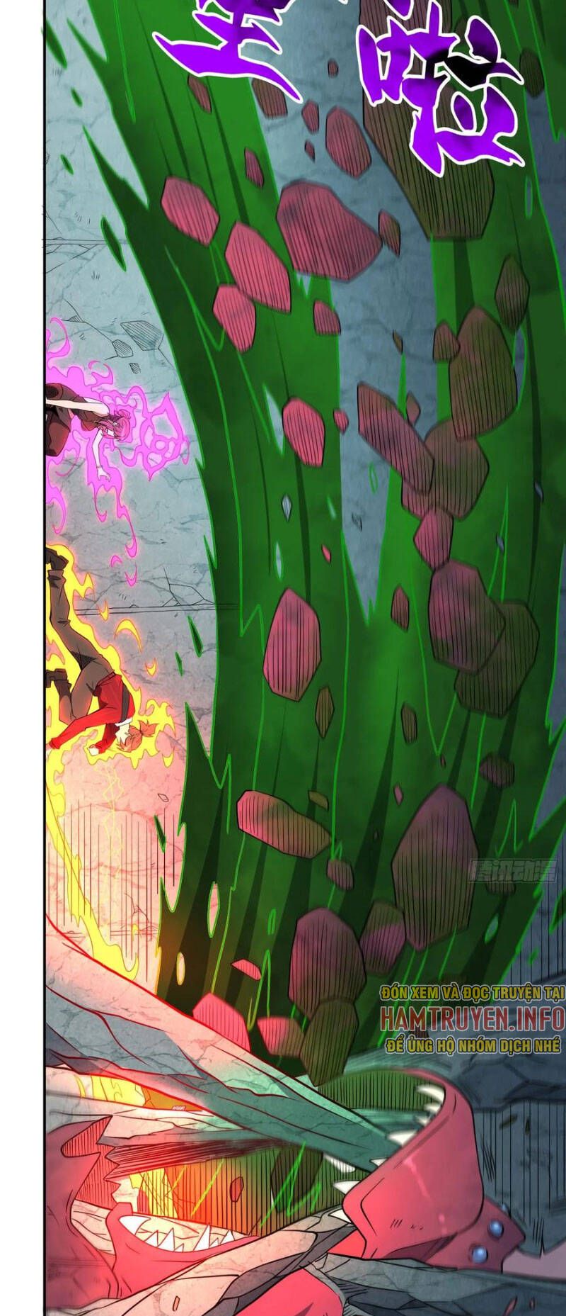 đọc truyện Người Trái Đất Quả Thật Rất Tàn Ác Chương 200 ảnh 34 tại Thiên Thai Truyện