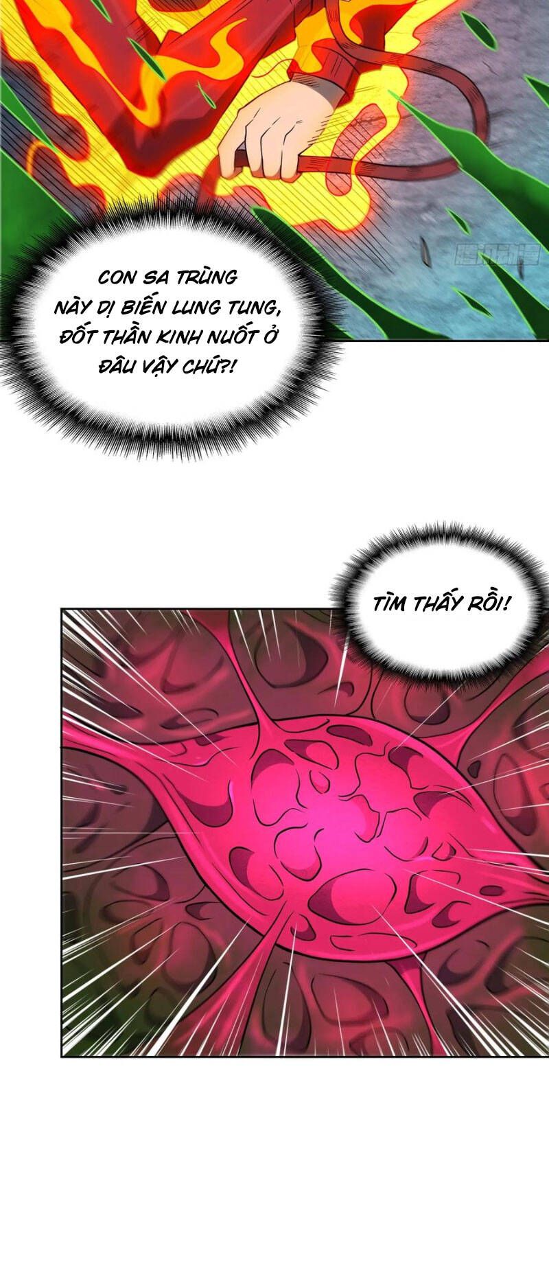 đọc truyện Người Trái Đất Quả Thật Rất Tàn Ác Chương 200 ảnh 36 tại Thiên Thai Truyện