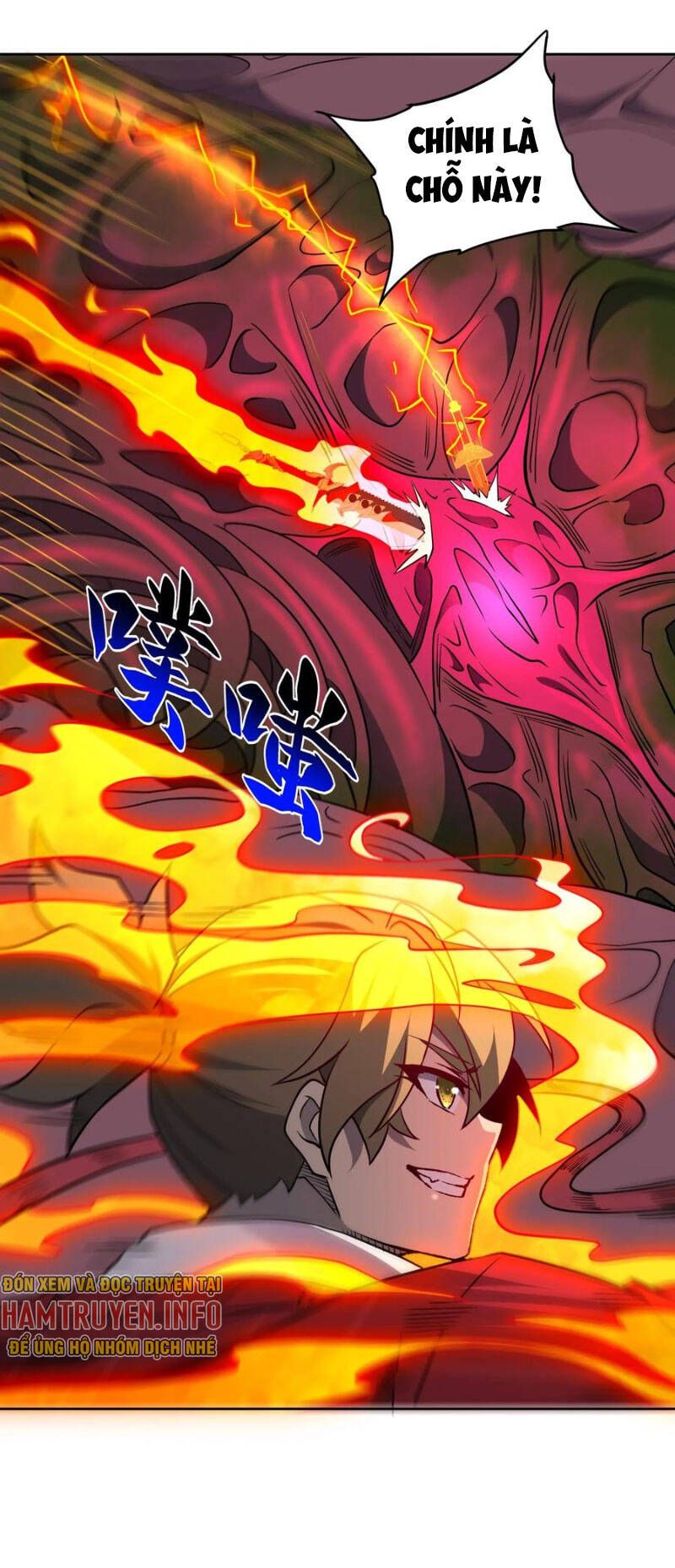 đọc truyện Người Trái Đất Quả Thật Rất Tàn Ác Chương 200 ảnh 37 tại Thiên Thai Truyện