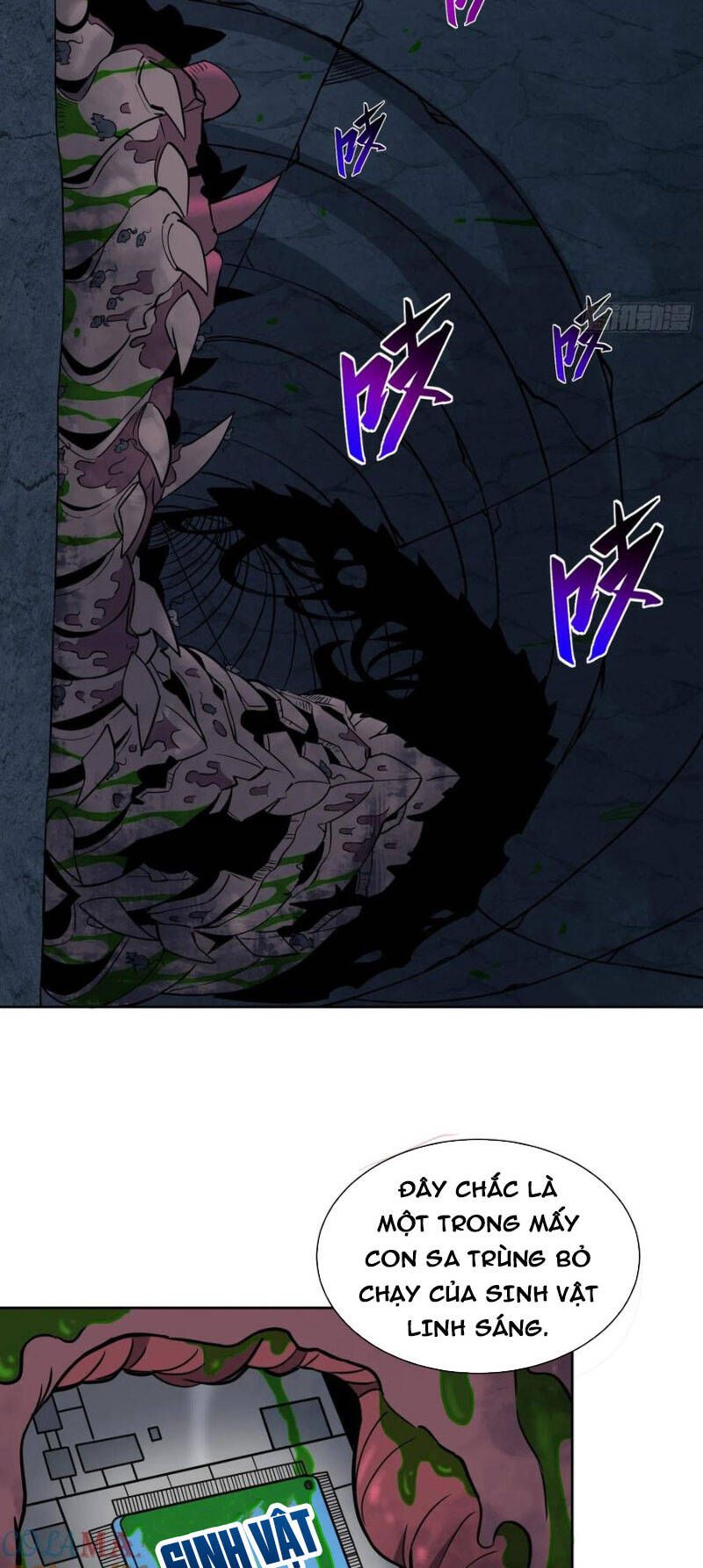 đọc truyện Người Trái Đất Quả Thật Rất Tàn Ác Chương 200 ảnh 6 tại Thiên Thai Truyện