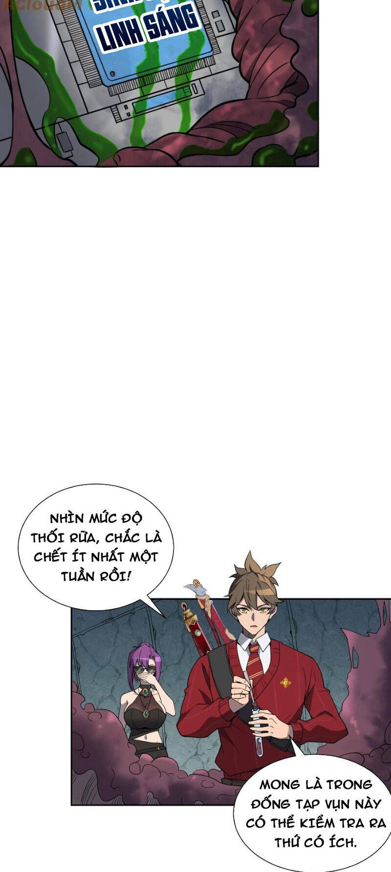 đọc truyện Người Trái Đất Quả Thật Rất Tàn Ác Chương 200 ảnh 7 tại Thiên Thai Truyện