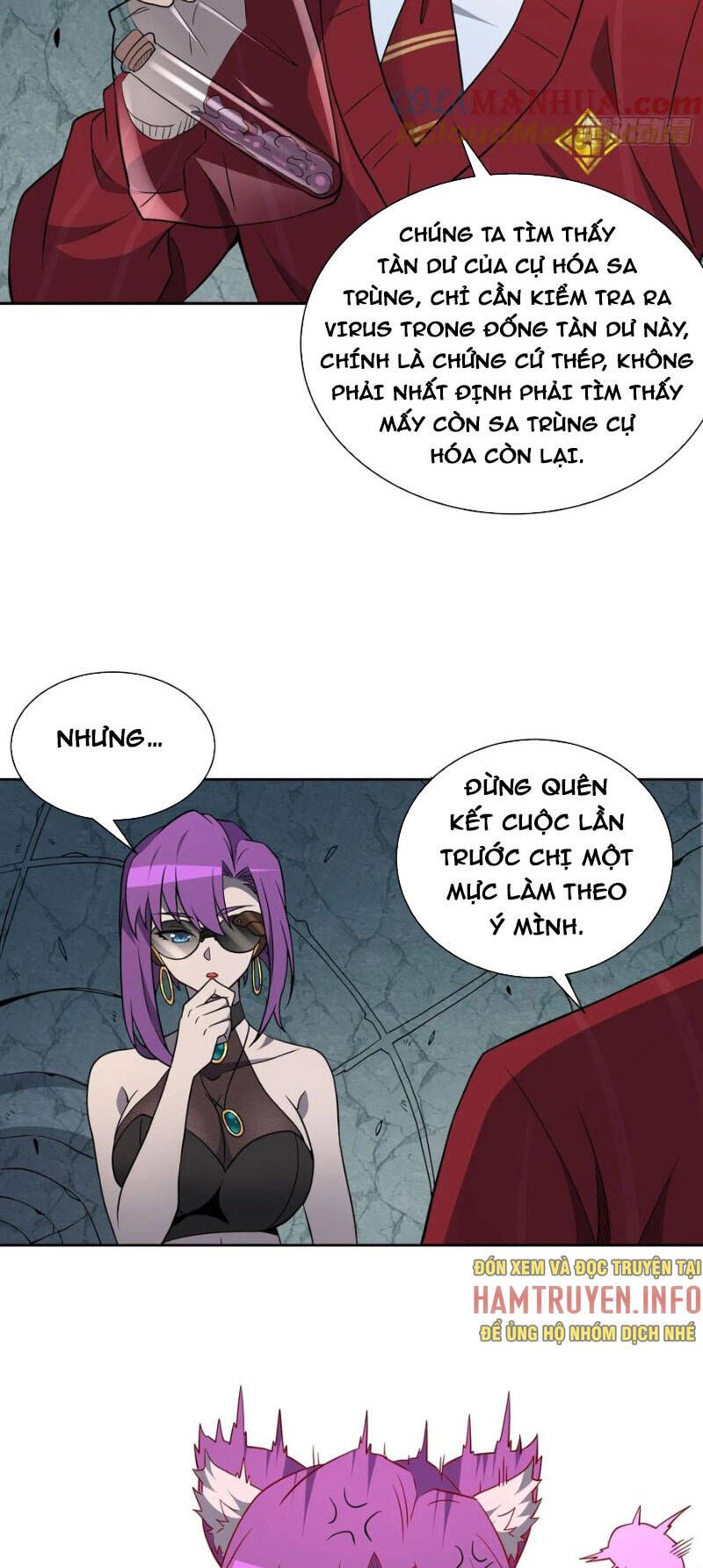 đọc truyện Người Trái Đất Quả Thật Rất Tàn Ác Chương 200 ảnh 9 tại Thiên Thai Truyện