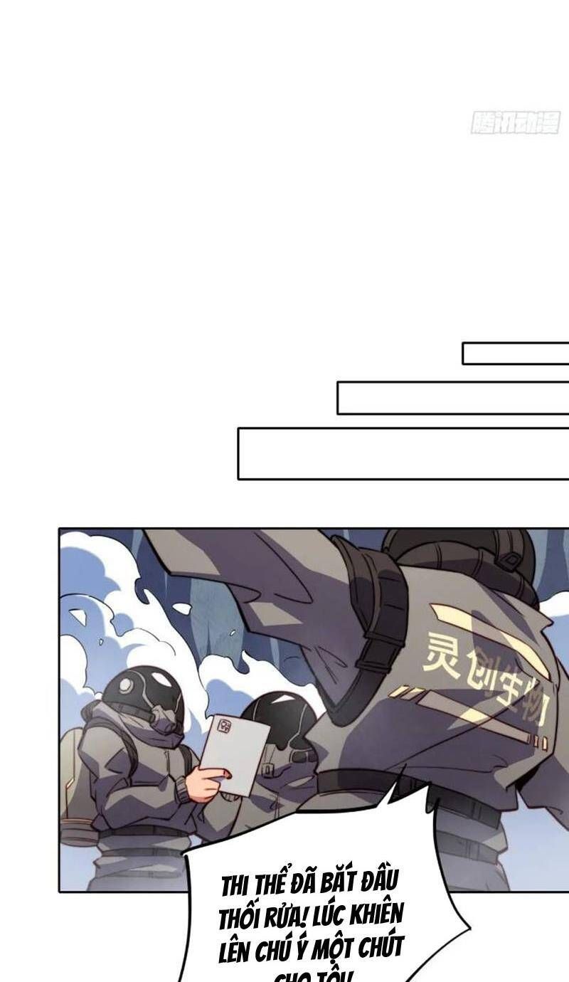 đọc truyện Người Trái Đất Quả Thật Rất Tàn Ác Chương 201 ảnh 12 tại Thiên Thai Truyện