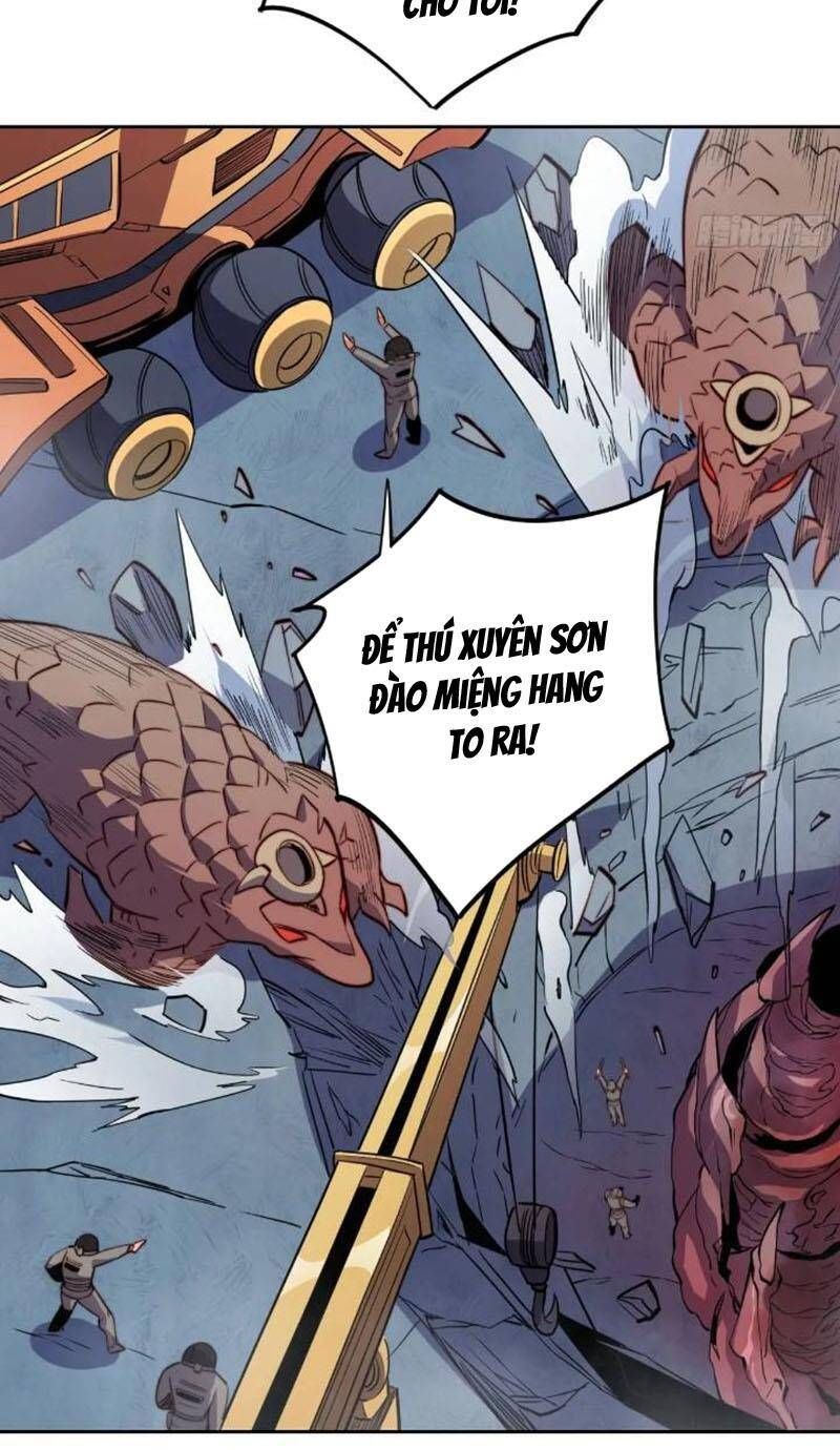 đọc truyện Người Trái Đất Quả Thật Rất Tàn Ác Chương 201 ảnh 13 tại Thiên Thai Truyện