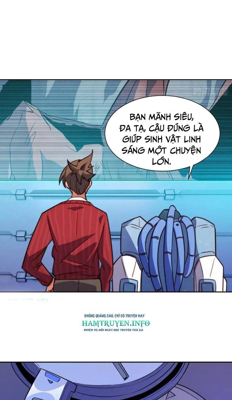 đọc truyện Người Trái Đất Quả Thật Rất Tàn Ác Chương 201 ảnh 15 tại Thiên Thai Truyện