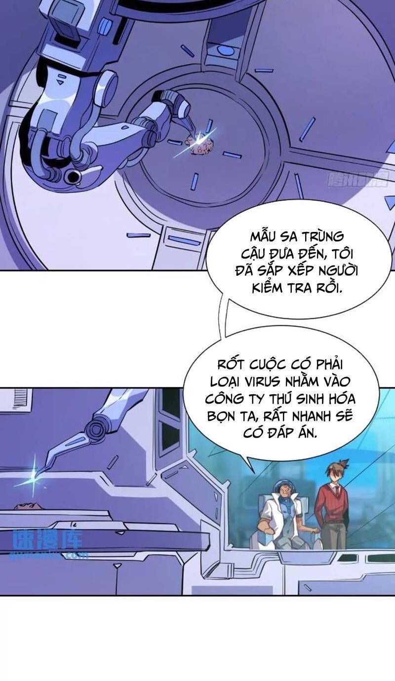 đọc truyện Người Trái Đất Quả Thật Rất Tàn Ác Chương 201 ảnh 16 tại Thiên Thai Truyện