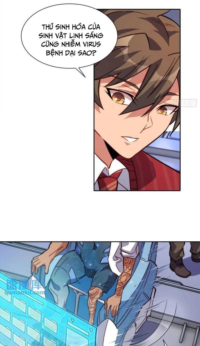 đọc truyện Người Trái Đất Quả Thật Rất Tàn Ác Chương 201 ảnh 17 tại Thiên Thai Truyện