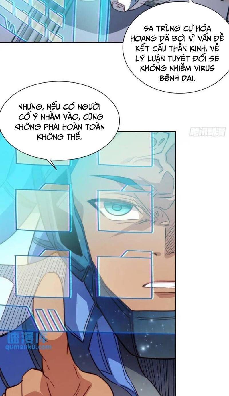 đọc truyện Người Trái Đất Quả Thật Rất Tàn Ác Chương 201 ảnh 18 tại Thiên Thai Truyện