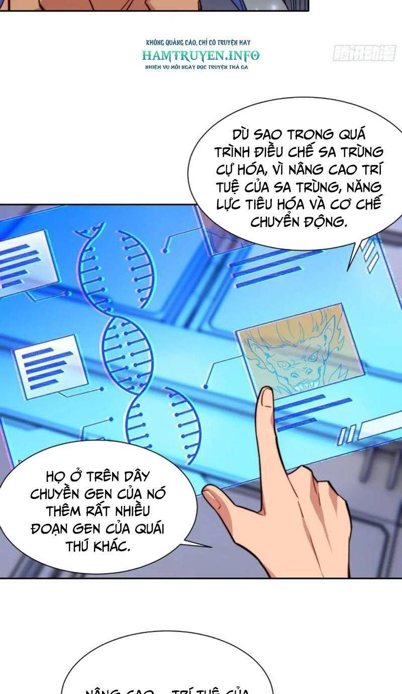 đọc truyện Người Trái Đất Quả Thật Rất Tàn Ác Chương 201 ảnh 19 tại Thiên Thai Truyện