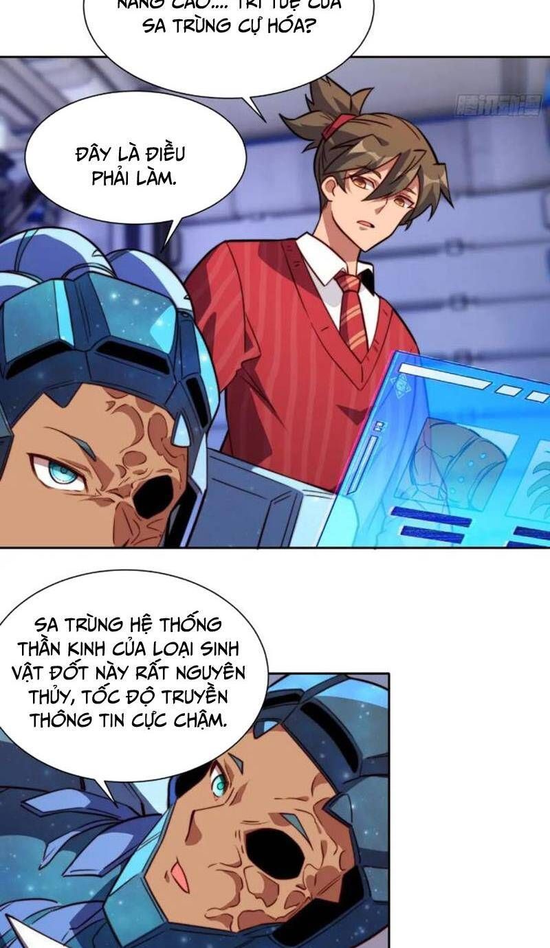 đọc truyện Người Trái Đất Quả Thật Rất Tàn Ác Chương 201 ảnh 20 tại Thiên Thai Truyện