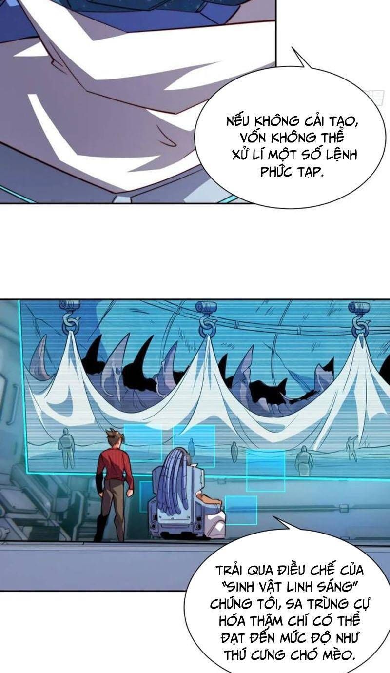 đọc truyện Người Trái Đất Quả Thật Rất Tàn Ác Chương 201 ảnh 21 tại Thiên Thai Truyện