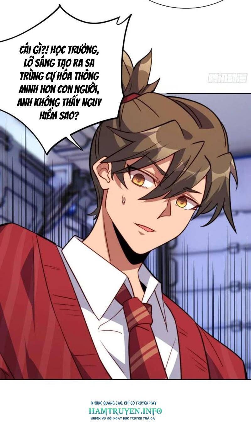 đọc truyện Người Trái Đất Quả Thật Rất Tàn Ác Chương 201 ảnh 22 tại Thiên Thai Truyện