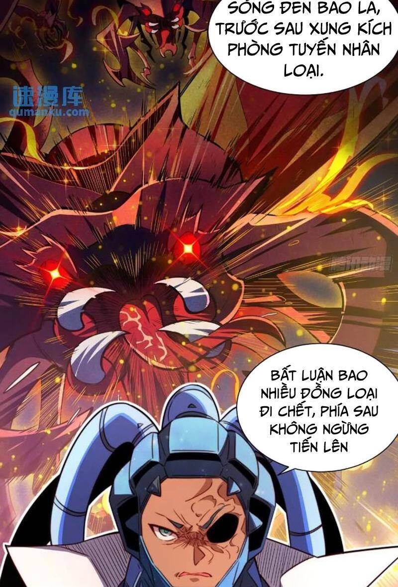 đọc truyện Người Trái Đất Quả Thật Rất Tàn Ác Chương 201 ảnh 24 tại Thiên Thai Truyện