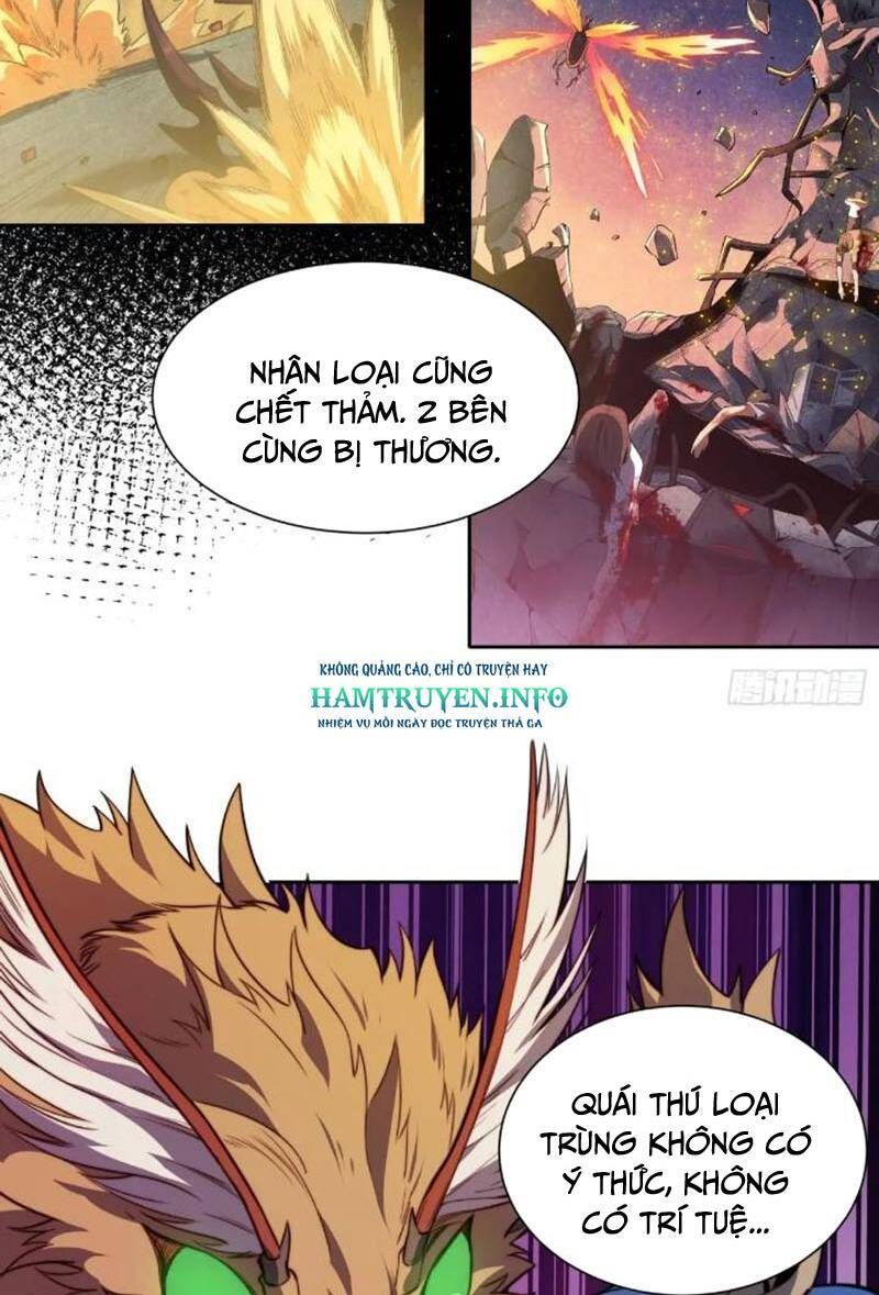 đọc truyện Người Trái Đất Quả Thật Rất Tàn Ác Chương 201 ảnh 26 tại Thiên Thai Truyện