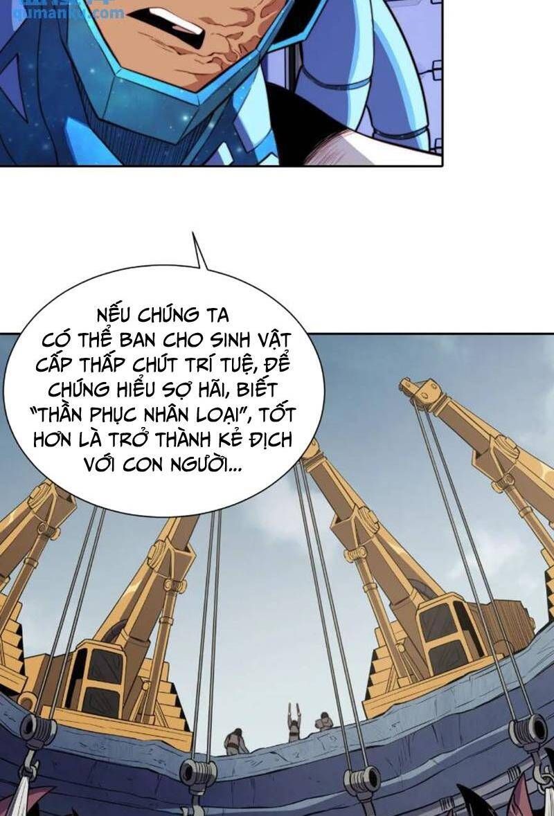 đọc truyện Người Trái Đất Quả Thật Rất Tàn Ác Chương 201 ảnh 29 tại Thiên Thai Truyện