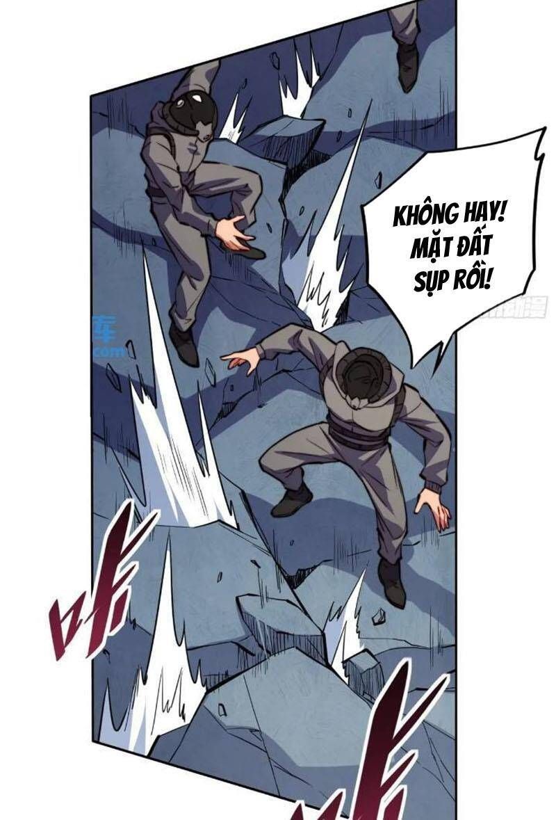 đọc truyện Người Trái Đất Quả Thật Rất Tàn Ác Chương 201 ảnh 31 tại Thiên Thai Truyện