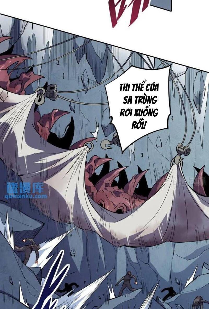 đọc truyện Người Trái Đất Quả Thật Rất Tàn Ác Chương 201 ảnh 32 tại Thiên Thai Truyện