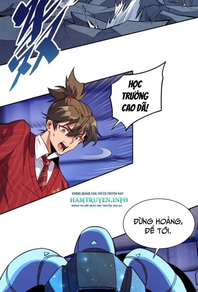 đọc truyện Người Trái Đất Quả Thật Rất Tàn Ác Chương 201 ảnh 33 tại Thiên Thai Truyện