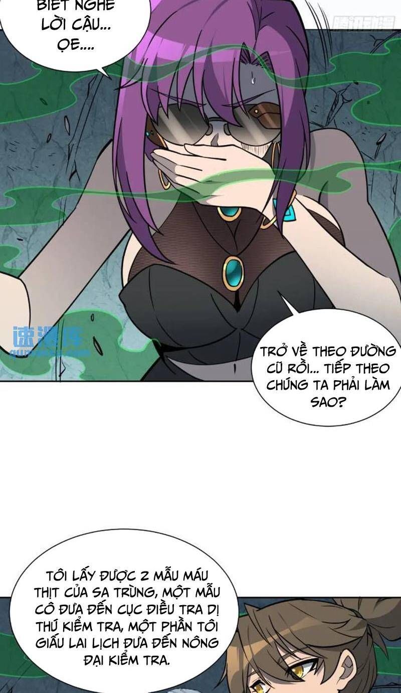 đọc truyện Người Trái Đất Quả Thật Rất Tàn Ác Chương 201 ảnh 6 tại Thiên Thai Truyện