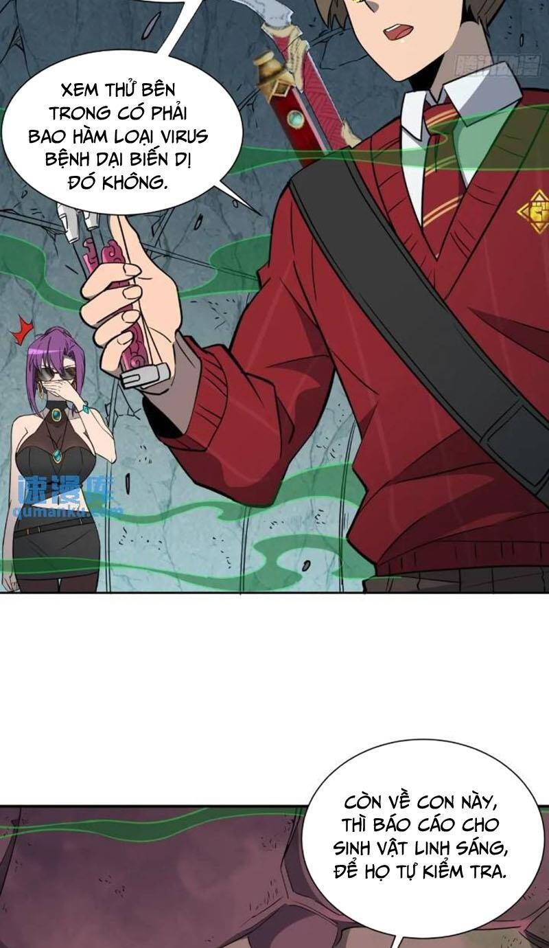 đọc truyện Người Trái Đất Quả Thật Rất Tàn Ác Chương 201 ảnh 7 tại Thiên Thai Truyện