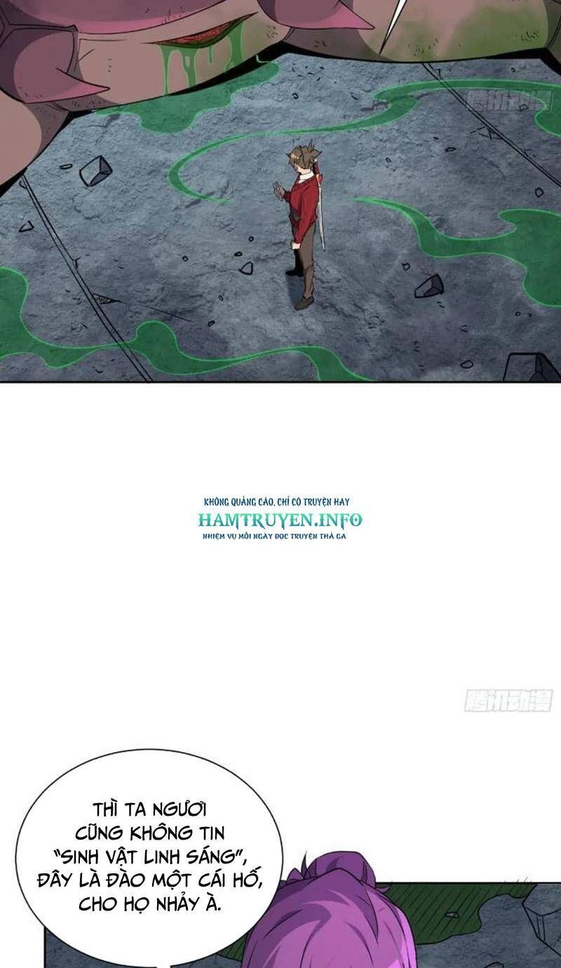 đọc truyện Người Trái Đất Quả Thật Rất Tàn Ác Chương 201 ảnh 8 tại Thiên Thai Truyện