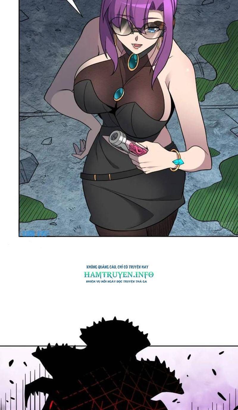 đọc truyện Người Trái Đất Quả Thật Rất Tàn Ác Chương 201 ảnh 9 tại Thiên Thai Truyện