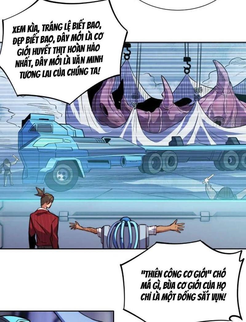 đọc truyện Người Trái Đất Quả Thật Rất Tàn Ác Chương 202 ảnh 4 tại Thiên Thai Truyện