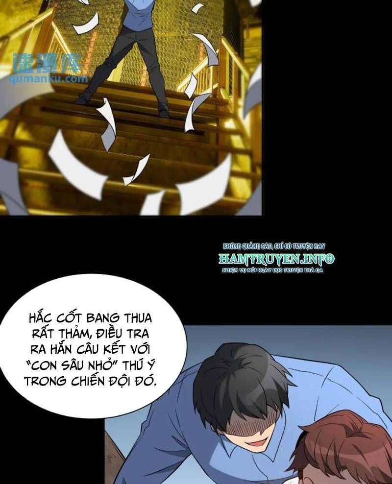 đọc truyện Người Trái Đất Quả Thật Rất Tàn Ác Chương 202 ảnh 30 tại Thiên Thai Truyện