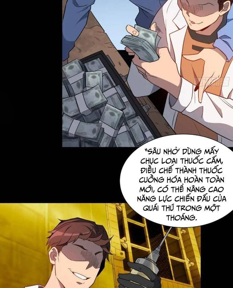 đọc truyện Người Trái Đất Quả Thật Rất Tàn Ác Chương 202 ảnh 31 tại Thiên Thai Truyện