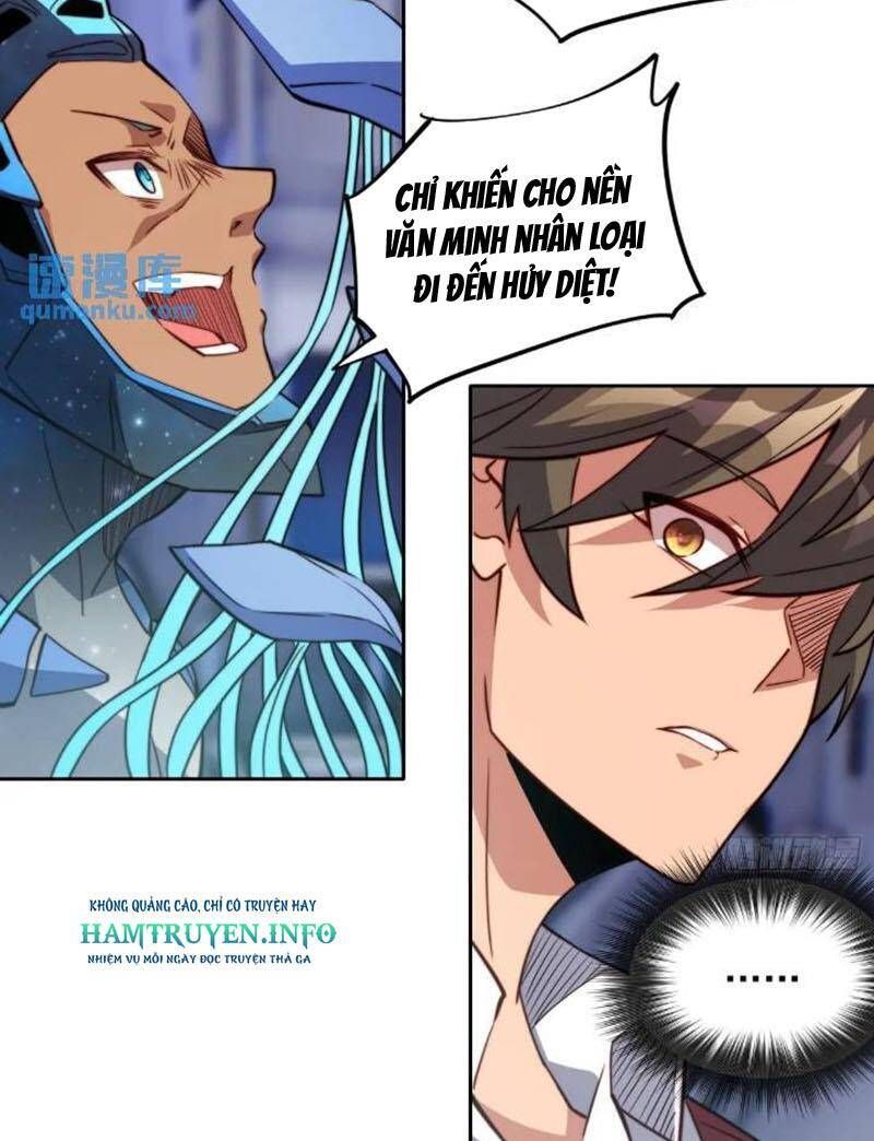 đọc truyện Người Trái Đất Quả Thật Rất Tàn Ác Chương 202 ảnh 5 tại Thiên Thai Truyện