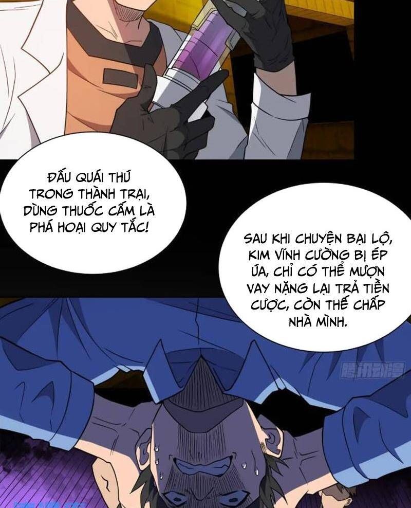 đọc truyện Người Trái Đất Quả Thật Rất Tàn Ác Chương 202 ảnh 32 tại Thiên Thai Truyện