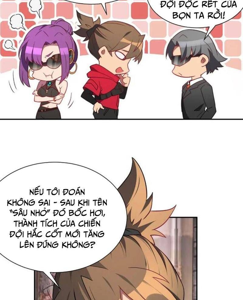 đọc truyện Người Trái Đất Quả Thật Rất Tàn Ác Chương 202 ảnh 38 tại Thiên Thai Truyện