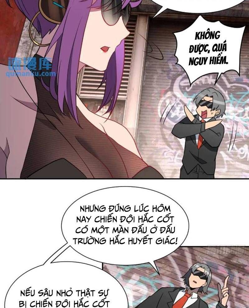 đọc truyện Người Trái Đất Quả Thật Rất Tàn Ác Chương 202 ảnh 40 tại Thiên Thai Truyện