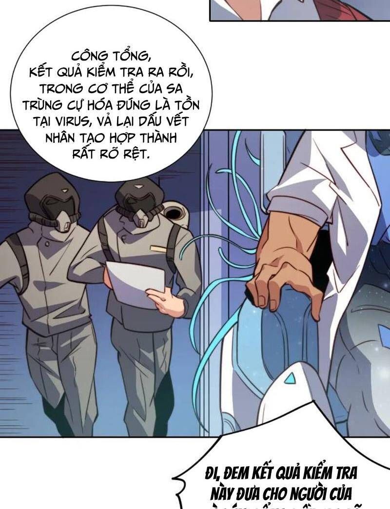 đọc truyện Người Trái Đất Quả Thật Rất Tàn Ác Chương 202 ảnh 6 tại Thiên Thai Truyện