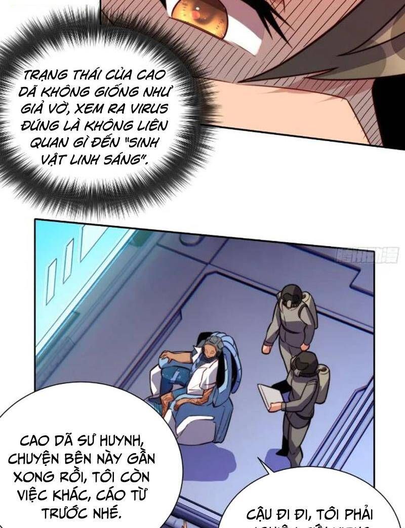 đọc truyện Người Trái Đất Quả Thật Rất Tàn Ác Chương 202 ảnh 8 tại Thiên Thai Truyện