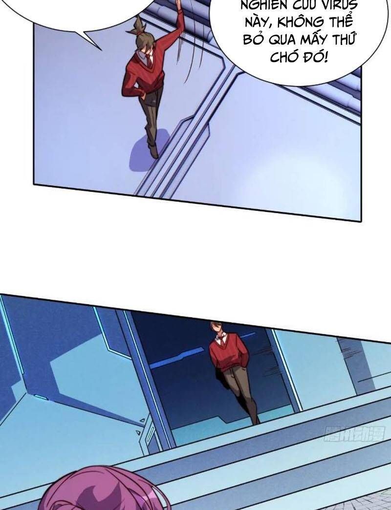 đọc truyện Người Trái Đất Quả Thật Rất Tàn Ác Chương 202 ảnh 9 tại Thiên Thai Truyện